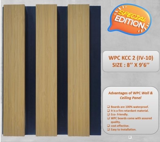 WPC lumber